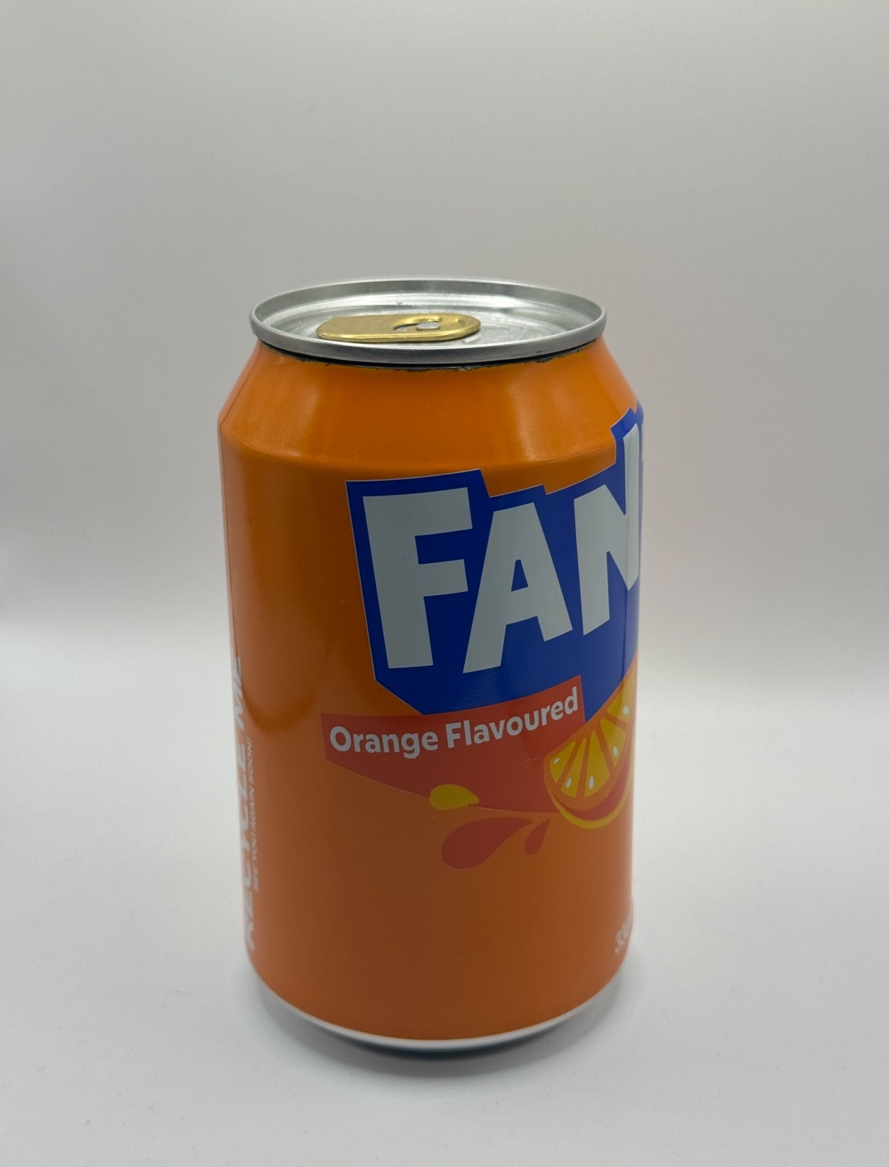 FizzyVault Fanta