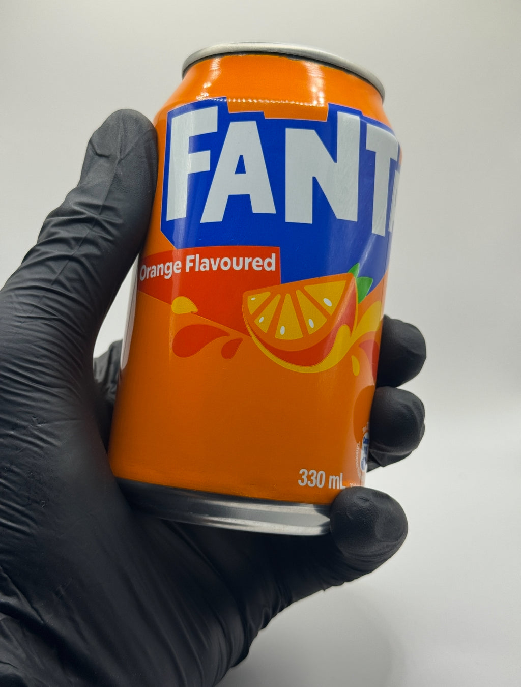 FizzyVault Fanta